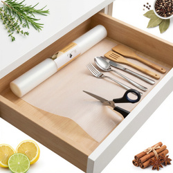 MATA OCHRONNA ANTYPOŚLIZGOWA DO SZAFEK I SZUFLAD