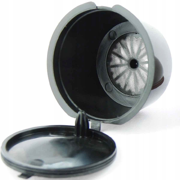 KAPSUŁKI WIELOKROTNEGO UŻYTKU NESCAFE DOLCE GUSTO