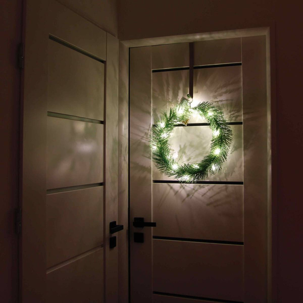 HAK HACZYK NA ZAWIESZKE WIANEK STROIK WIESZAK