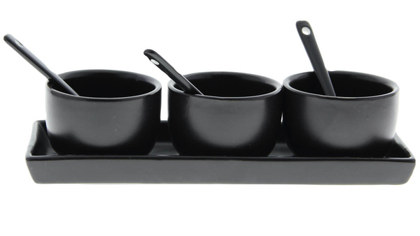 MISECZKI POJEMNIKI DO SOSU DIPÓW 3 szt ZESTAW