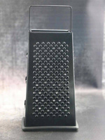 TARKA SZATKOWNCA CZARNA DO WARZYW ZIEMNIKÓW OWOCÓW