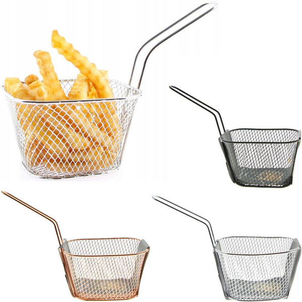 KOSZYK DO FRYTEK x24 szt. KOSZYCZKI DO SERWOWANIA