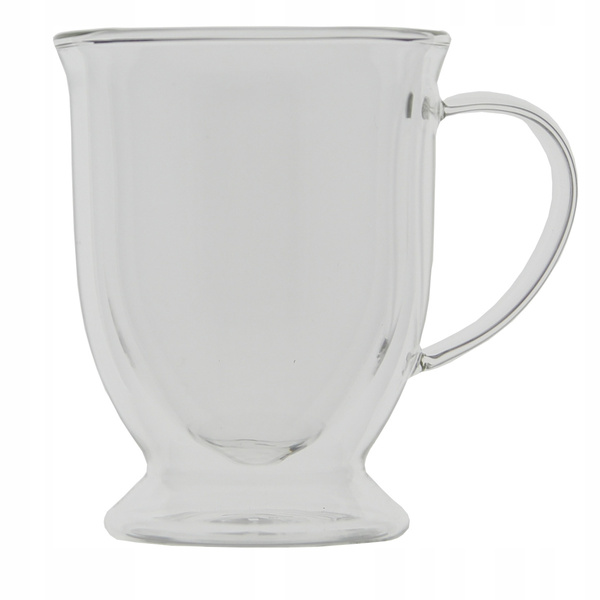 SZKLANKI TERMICZNE 300ML DO CAPPUCCINO KAWY 2 szt