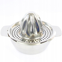 WYCISKACZ DO CYTRYNY CYTRUSÓW WYCISKARKA STAL