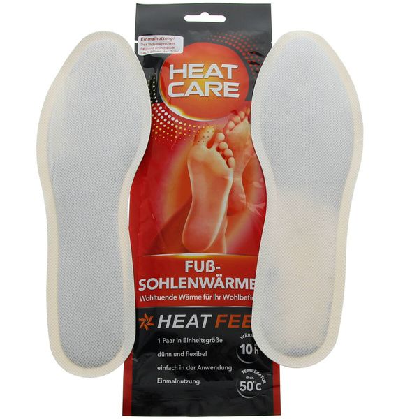 OGRZEWACZ DO STÓP x8 BUTÓW NÓG WKŁADKI PODGRZEWACZE CHEMICZNE HOT PACK