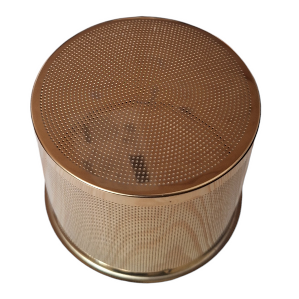 CZAJNIK IMBRYK ŻELIWNY 1L ZAPARZACZ SITKO STALOWE DO HERBATY +4 CZARKI