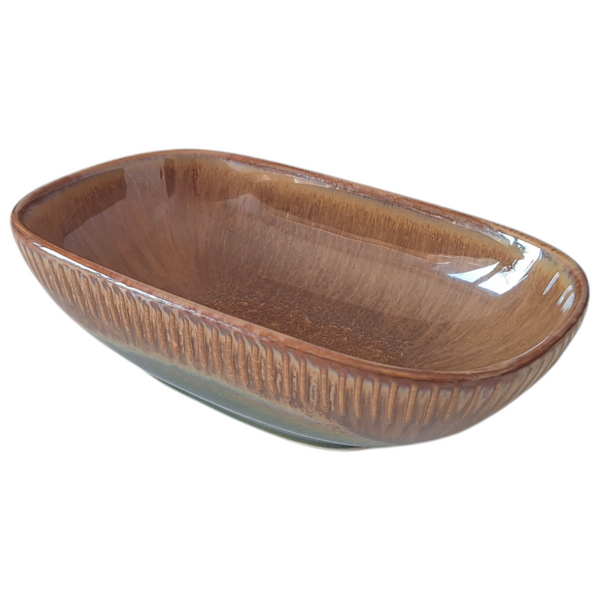 MISKA MISECZK DO SOSU DIPÓW DESERÓW DO ZAPIEKANIA 19 cm CERAMICZNA 600ml