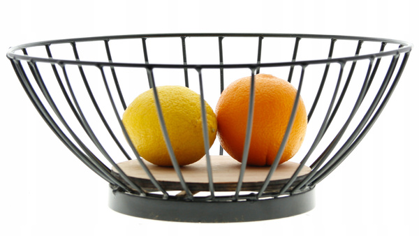 MISKA KOSZ NA OWOCE WARZYWA KOSZ PATERA