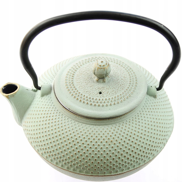 ZAPARZACZ ŻELIWNY 1,5L IMBRYK ZESTAW 2x CZARKI