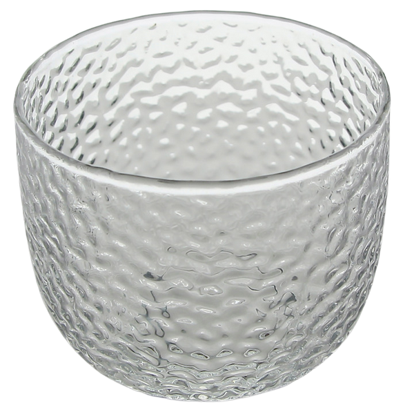 SZKLANKA CZARKA SZKLANA FILIŻANKA DO KAWY I HERBATY 250 ml 7,1 cm