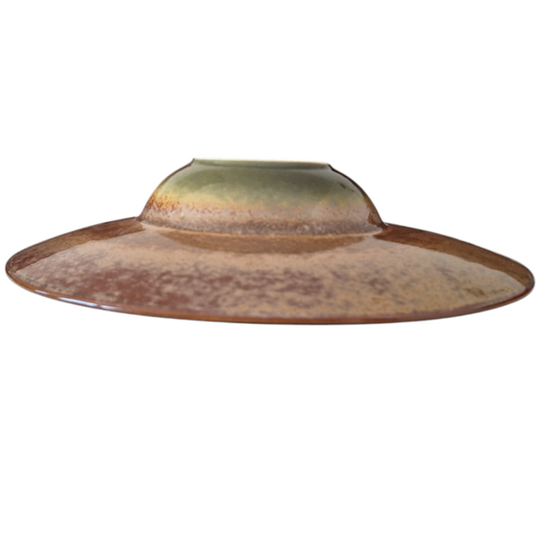 TALERZ GŁĘBOKI DO DESERÓW MAKARONU ZUPY 240 ml SOSU PÓŁMISEK 26,5 cm