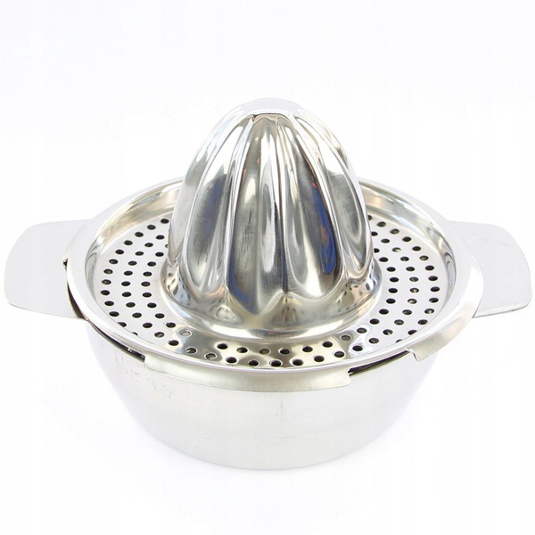 WYCISKACZ DO CYTRYNY CYTRUSÓW WYCISKARKA STAL