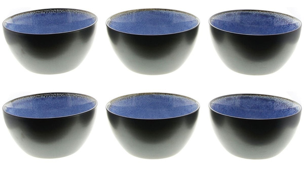 MISKI DO ZUPY ZESTAW 6x OSÓB TALERZE BULIONÓWKI