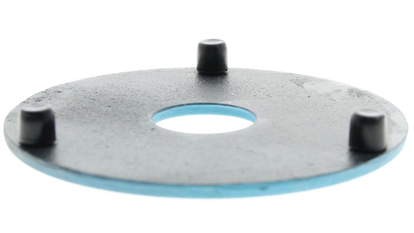 IMBRYK ŻELIWNY 2x CZARKI PODSTAWKA ŻELIWNA