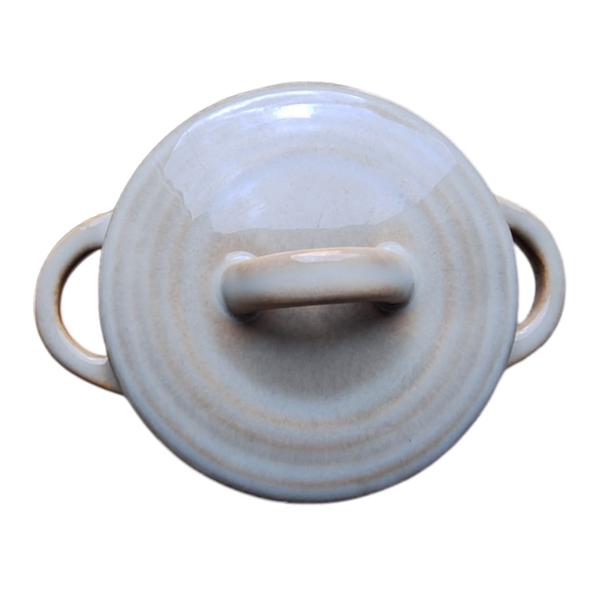 GARNUSZEK MISECZKA 200ml FOREMKA DO ZAPIEKANIA PIECZENIA POJEMNIK DO SMALCU