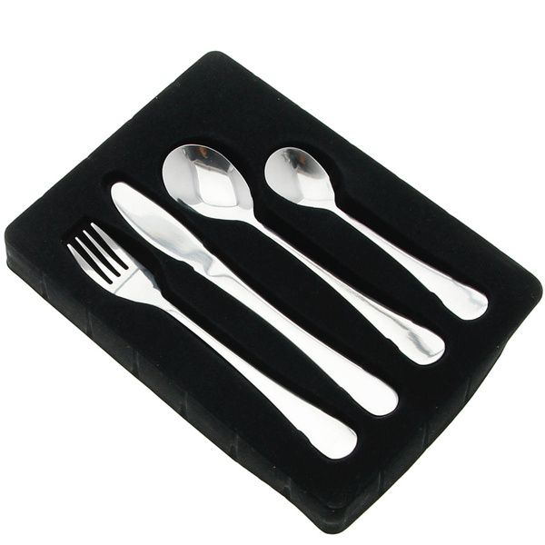 SZTUĆCE DLA DZIECI STAL ŁYŻECZKA WIDELEC NÓŻ ŁYŻKA