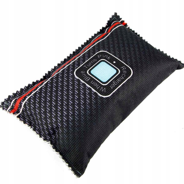 POCHŁANIACZ OSUSZACZ POWIETRZA WILGOCI DO SAMOCHODU 2 szt. WIELOKROTNEGO Uż