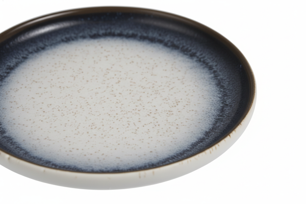 TALERZ MAŁY 16 CM PATERA CERAMIKA ELEGANCKI TALERZYK LUNA