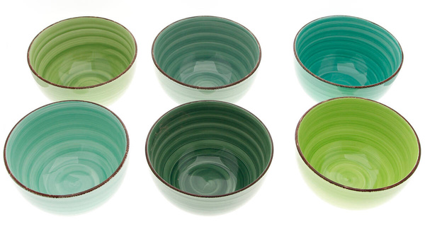 TALERZE MISKI DO ZUPY OBIADOWE ZESTAW DLA 6 OSÓB