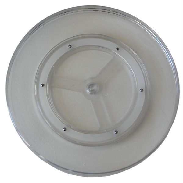 STOJAK ORGANIZER SŁOIKÓW OBROTOWY NA PRZYPRAWY PRZYPRAWNIK NA PRZYPRAWY