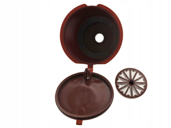 KAPSUŁKI WIELOKROTNEGO UŻYTKU NESCAFE DOLCE GUSTO