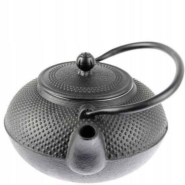 ŻELIWNY CZAJNICZEK ZAPARZACZ DO HERBATY 1,5 L