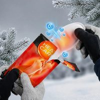 OGRZEWACZ DO STÓP BUTÓW NÓG x9 WKŁADKI PODGRZEWACZE CHEMICZNE HOT PACK