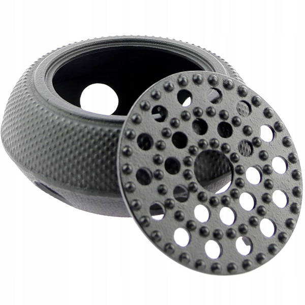 CZAJNIK 1,5L PODGRZEWACZ ŻELIWNY 4x CZARKI ZESTAW