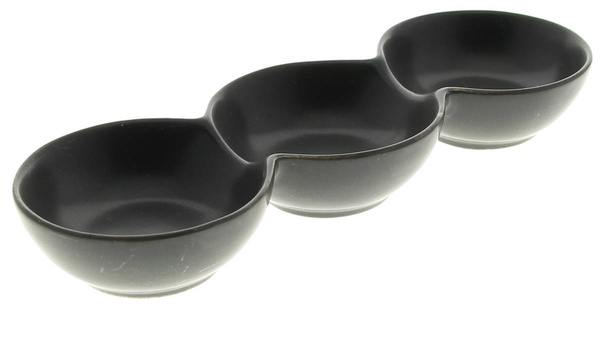 MISECZKI 3 POJEMNIKI PORCELANOWE DO DIPÓW SOSÓW