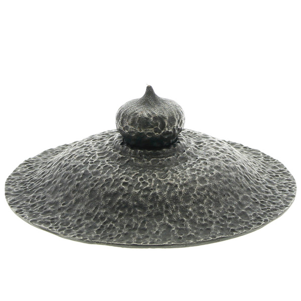 KOMINEK LED LAMPION LATARNIA ŻELIWNA LAMPA 3D Z OGNIEM RUCHOMYM PŁOMIEŃ