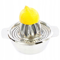 WYCISKACZ DO CYTRYNY CYTRUSÓW WYCISKARKA STAL