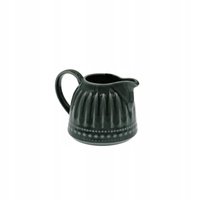 Ceramiczny DZBANEK DO ŚMIETANKI linia MOSAIQUE OLIVE mlecznik 200ml