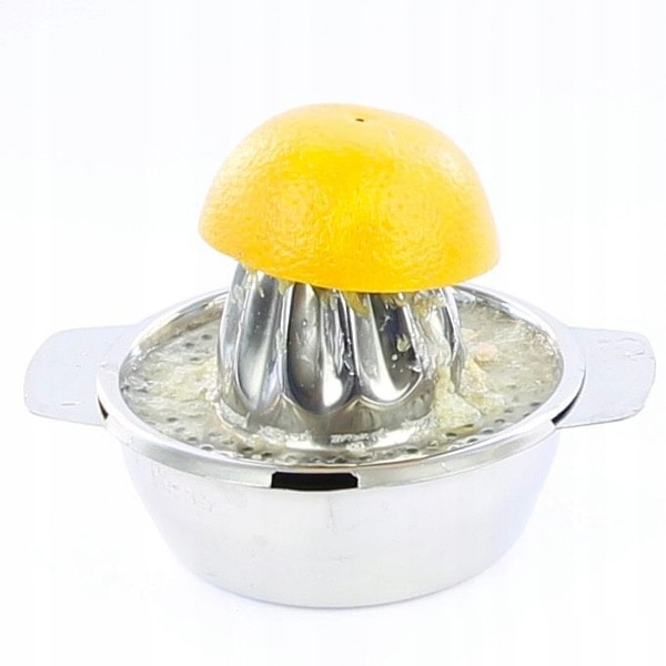 WYCISKACZ DO CYTRYNY CYTRUSÓW WYCISKARKA STAL