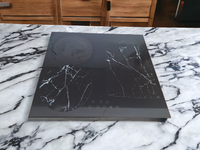 MATA SILIKONOWA MATY PODKŁADKA DO KUCHENKI INDUKCYJNEJ  ZESTAW 5 SZTUK