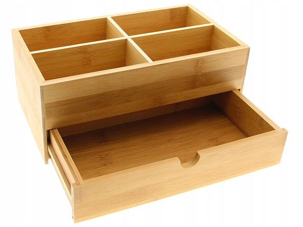 ORGANIZER PUDEŁKO POJEMNIK NA LAKIERY KOSMETYKI