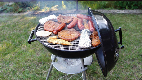 MATA DO GRILLOWANIA GRILL PIECZENIA WIELORAZOWA