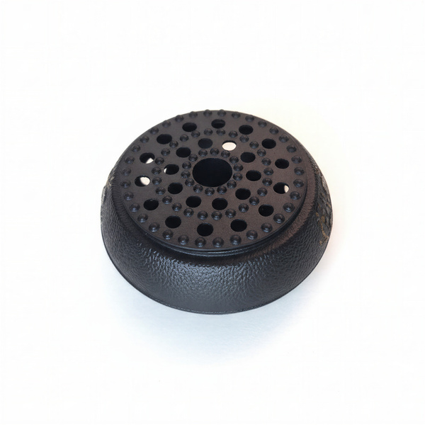 PODGRZEWACZ ŻELIWNY Ø 14,7 CM CZARNY DO UTRZYMANIA TEMPERATURY CZAJNIKA