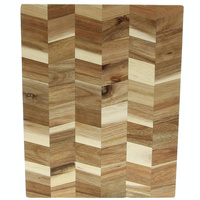 DESKA DREWNIANA TALERZ AKACJA DO SERWOWANIA SERA DAŃ PRZEKĄSEK DO KROJENIA