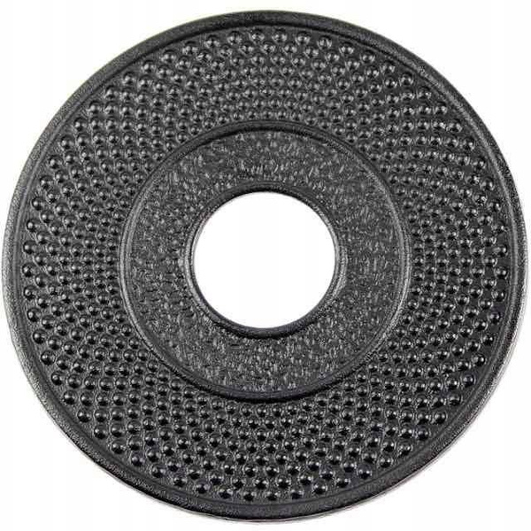 PODSTAWKA ŻELIWNA PODKŁADKA OCHRONNA ø13,3 cm POD GORĄCY CZAJNIK GARNEK