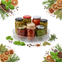 STOJAK ORGANIZER SŁOIKÓW OBROTOWY NA PRZYPRAWY PRZYPRAWNIK NA PRZYPRAWY