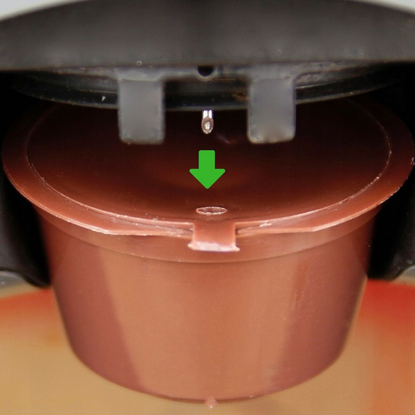 KAPSUŁKI WIELOKROTNEGO UŻYTKU NESCAFE DOLCE GUSTO