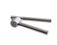 WYCISKACZ DO CZOSNKU SOLIDNY PRASKA STALOWA DOBRA