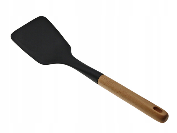 ŁOPATKA KUCHENNA zwykła DO PRZEWRACANIA 34 cm
