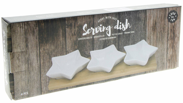 SOSJERKI POJEMNIKI DO SOSU DIPÓW 3 szt ZESTAW