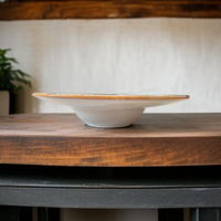 TALERZ GŁĘBOKI DO DESERÓW MAKARONU ZUPY 240 ml SOSU PÓŁMISEK 26,5 cm