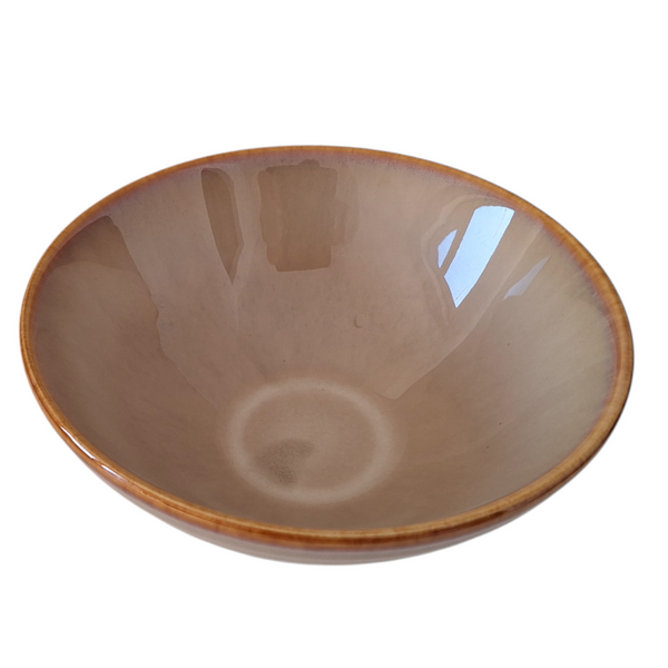 MISKA TALERZ GŁĘBOKI DO MAKARONU ZUPY RAMN 1L MISECZKA OBIADOWA 20cm