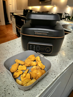 WKŁADKI DO PIECZENIA W FRYTKOWNICY SILIKONOWY WKŁAD FOREMKA WILOKROTNEGO UŻYTKU