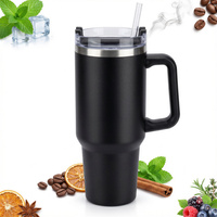 KUBEK TERMICZNY 0.9L NA KAWĘ DO SAMOCHODU PRACY PRAWIE JAK STANLE