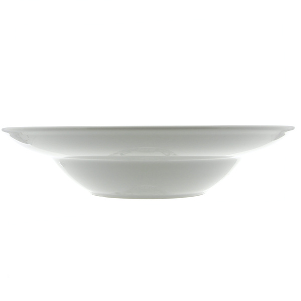 TALERZE DO MAKARONU x2 TALERZ GŁĘBOKIE DUŻE 27.5cm