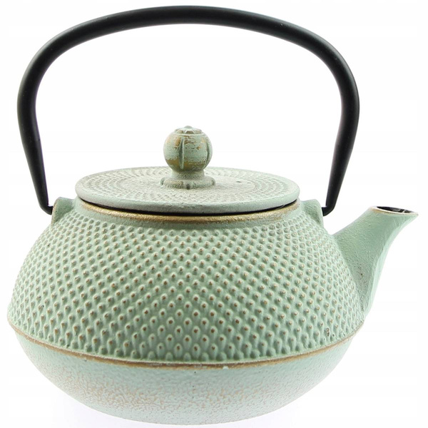 ŻELIWNY CZAJNIK ZAPARZACZ DO HERBATY ZIÓŁ IMBRYK